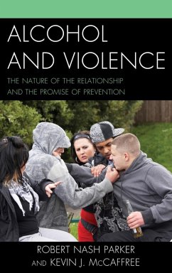 Cover Alcohol and Violence (eBook, ePUB)