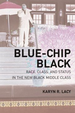 Cover Blue-Chip Black (eBook, ePUB)