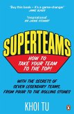 Superteams (eBook, ePUB)