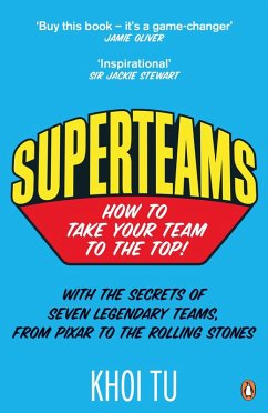 Superteams (eBook, ePUB) - Tu, Khoi