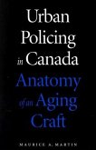 Urban Policing in Canada (eBook, PDF) Urban Policing in Canada (eBook, PDF)