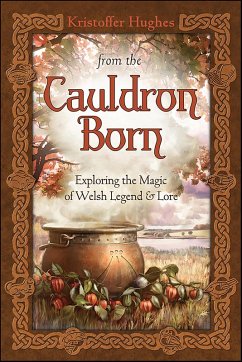 From the Cauldron Born (eBook, ePUB) Cover From the Cauldron Born (eBook, ePUB)