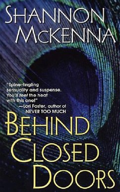 Cover Behind Closed Doors (eBook, ePUB)
