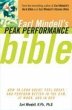 Earl Mindell's Peak Performance Bible... - Bild 1
