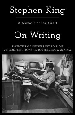 On Writing (eBook, ePUB) - King, Stephen