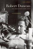 Robert Duncan, The Ambassador from Venus (eBook, ePUB) Robert Duncan, The Ambassador from Venus (eBook, ePUB)