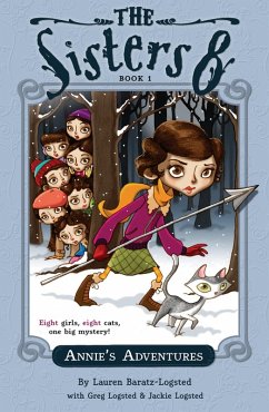 Cover Annie's Adventures (eBook, ePUB)