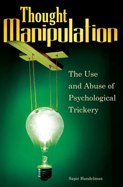 Thought Manipulation (eBook, PDF) - Handelman, Sapir