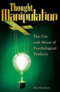 Cover Thought Manipulation (eBook, PDF)