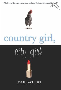 Country Girl, City Girl (eBook, ePUB) - Clough, Lisa