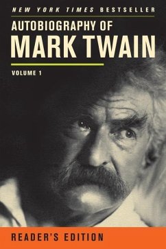 Autobiography of Mark Twain (eBook, ePUB) - Twain, Mark