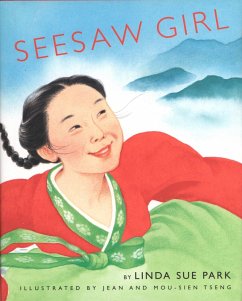Seesaw Girl (eBook, ePUB) - Park, Linda Sue