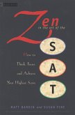 Zen in the Art of the SAT (eBook, ePUB)