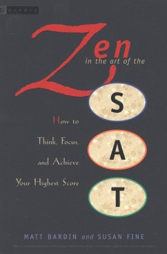 Cover Zen in the Art of the SAT (eBook, ePUB)