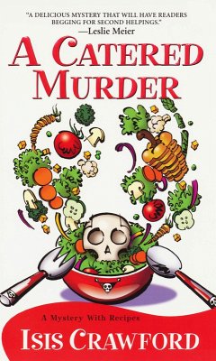 Cover A Catered Murder (eBook, ePUB)
