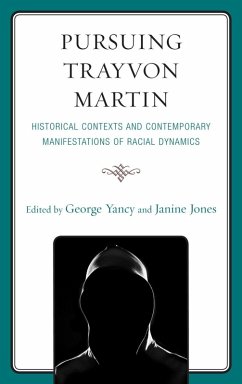 Cover Pursuing Trayvon Martin (eBook, ePUB)