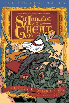 Adventures of Sir Lancelot the Great (eBook, ePUB) - Morris, Gerald