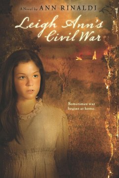 Leigh Ann's Civil War (eBook, ePUB) - Rinaldi, Ann