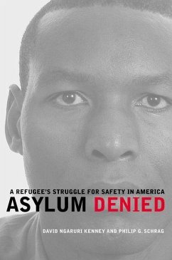 Cover Asylum Denied (eBook, ePUB)