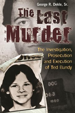 Cover The Last Murder (eBook, PDF)