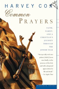 Common Prayers (eBook, ePUB) - Cox, Harvey