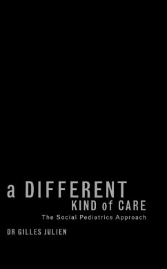 Cover Different Kind of Care (eBook, PDF)