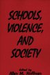 Schools, Violence, and Society (eBook,... - Bild 1