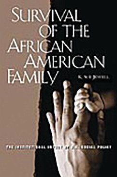 Cover Survival of the African American Family (eBook, PDF)