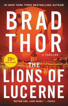 The Lions of Lucerne (eBook, ePUB) - Thor, Brad