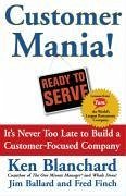 Customer Mania! (eBook, ePUB) - Blanchard, Ken