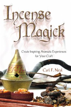 Cover Incense Magick (eBook, ePUB)