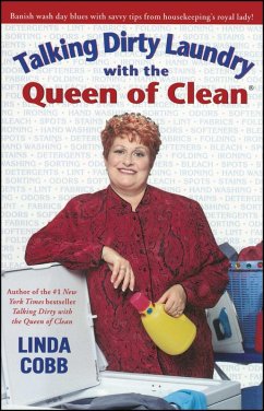 Cover Talking Dirty Laundry with the Queen of Clean (eBook, ePUB)