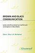 Brown and Black Communication (eBook,... - Bild 1
