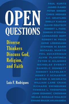 Open Questions (eBook, PDF) Cover Open Questions (eBook, PDF)