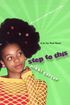 Step To This: A So For Real Novel (eBook, ePUB) - Carter, Nikki
