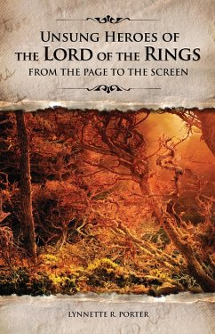 Cover Unsung Heroes of The Lord of the Rings (eBook, PDF)