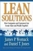 Lean Solutions (eBook, ePUB) - Womack, James P.; Jones, Daniel T.