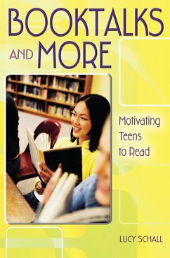 Booktalks and More (eBook, PDF) - Schall, Lucy