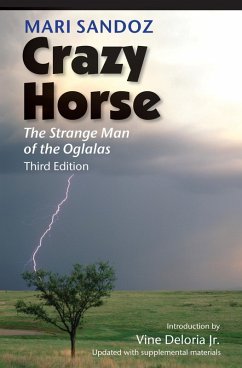Crazy Horse (eBook, ePUB) - Sandoz, Mari