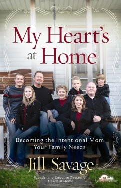 My Heart's at Home (eBook, ePUB) - Jill Savage