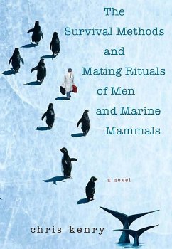 Cover The Survival Methods and Mating Rituals of Men and Marine Mammals (eBook, ePUB)