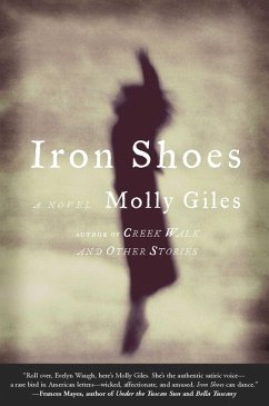 Iron Shoes (eBook, ePUB) - Giles, Molly