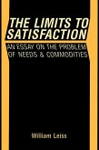 Limits to Satisfaction (eBook, PDF) Limits to Satisfaction (eBook, PDF)