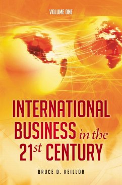 Cover International Business in the 21st Century (eBook, PDF)