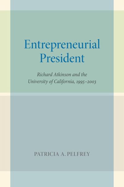 Entrepreneurial President (eBook, ePUB)