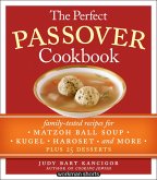 The Perfect Passover Cookbook (eBook, ePUB)