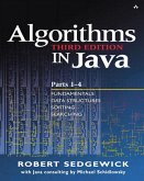Algorithms in Java, Parts 1-4, Portable Documents (eBook, PDF)