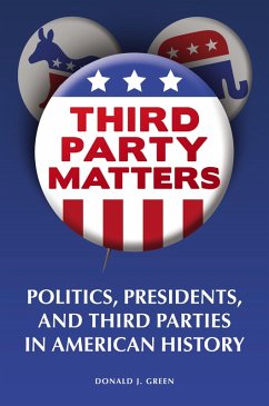 Third-Party Matters (eBook, PDF) - Green, Donald J.