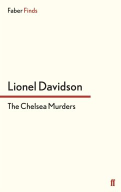 The Chelsea Murders (eBook, ePUB) - Davidson, Lionel