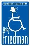 The Prisoner of Vandam Street (eBook, ePUB) - Friedman, Kinky